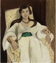matisse-femme-fauteuil