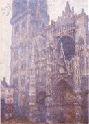Portail de la cathdrale de Rouen