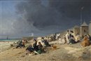 La Plage du Trport