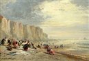 La Plage du Trport