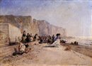 La Plage du Trport