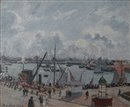 L'Avant-port du Havre