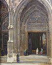 segers-portail-cathedrale-rouen