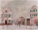 utrillo-bourg-reine-neige