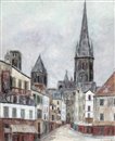 La cathdrale de Rouen