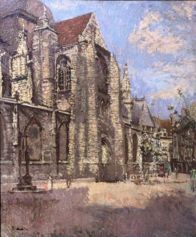 Église Saint-Jacques